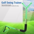 thumbnail image 4 of Golf Swing Motion Trainer Multi Angle Rotation Enhanced Comfort Adjustable Ergonomic Golf Swing Tool For Indoor Outdoor, 4 of 7