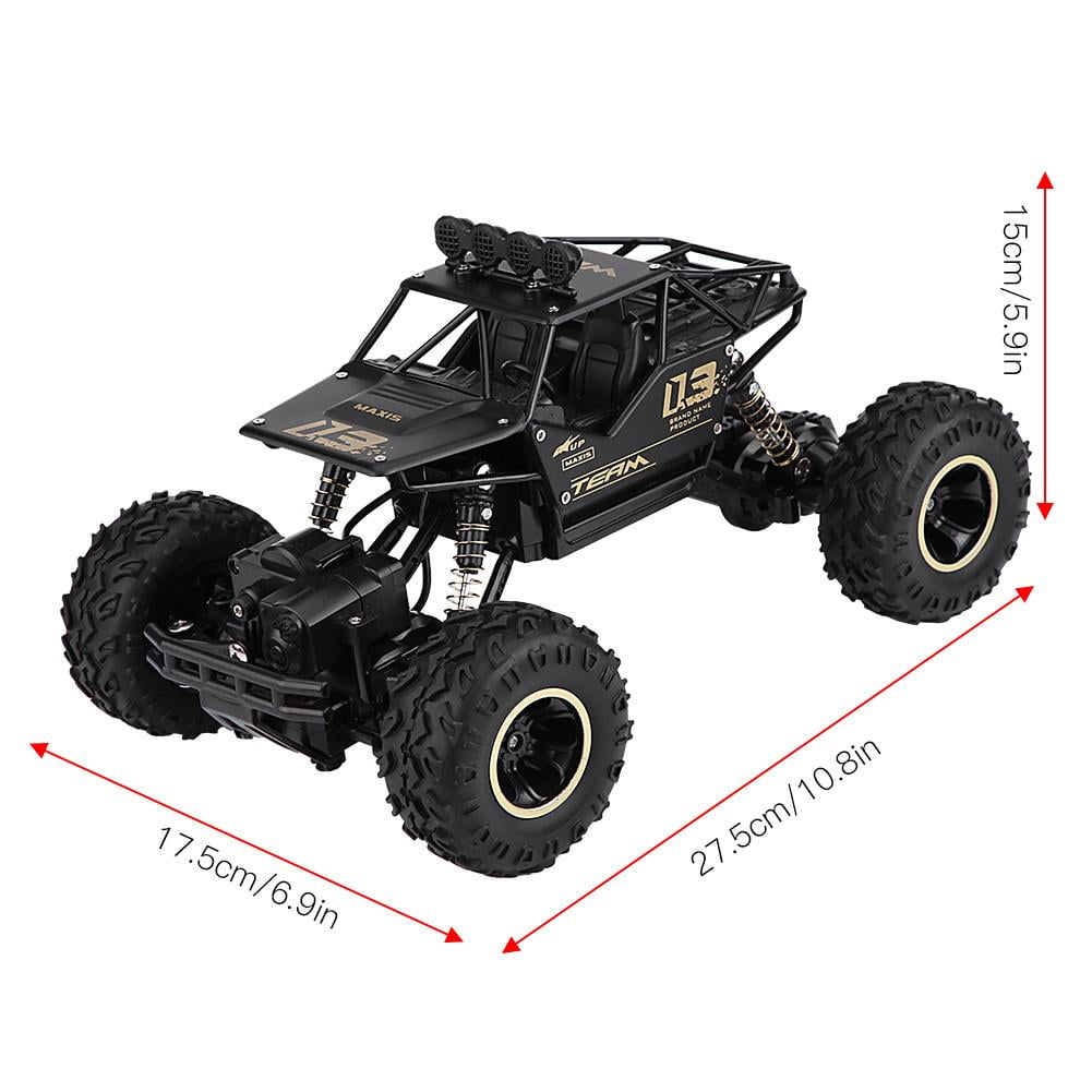 rc four wheel drive