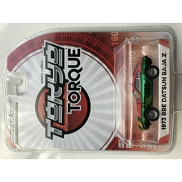 GREENLIGHT 1:64 TOKYO TORQUE SERIES 1 - 2002 NISSAN GT-R