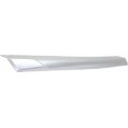 thumbnail image 4 of Garage-Pro Rear Lower Valance Compatible with Mitsubishi Outlander 2016-2018 Bumper Extension Painted-Silver, 4 of 4