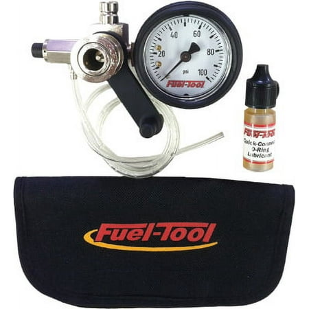 Fuel Tool MC500; Fuel Pressure Gauge