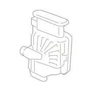 Genuine OE Volvo Air Inlet - 32252710 Fits select: 2019-2021 VOLVO S60, 2020-2021 VOLVO V60 CROSS COUNTRY