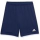 thumbnail image 1 of Pantalones cortos Adidas Entrada 22 Match Team para niños, color azul marino, talla L, 1 of 1