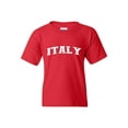 thumbnail image 1 of MmF - Big Girls T-Shirts and Tank Tops, up to Big Girls Size 24 - Italy, 1 of 5