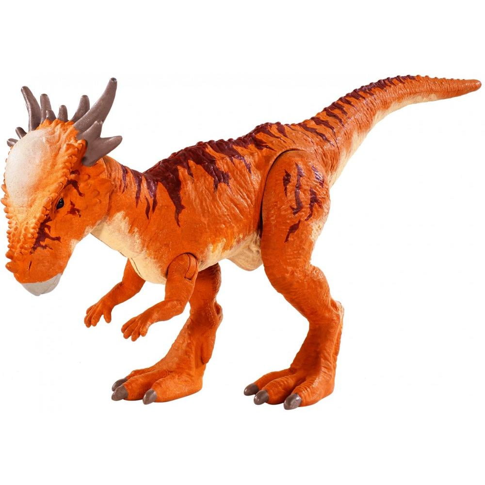Jurassic World Stygimoloch STIGGY Battle Damage Dinosaur Figure Fallen Kingdom 