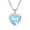 Multicolor A, variant on Latrodar Mother's Letter MOM Heart Pendant Necklace Gemstone Necklace MultiUp to 60% Off
