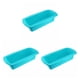 thumbnail image 5 of Wosthever Molde Rectangular de silicona para hornear, molde para tostadas de caramelo, herramienta para hornear pan de Pascua, suministros de Type4 NO4, 5 of 6