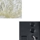 thumbnail image 4 of Cadena de luces solares impermeable Inteprter 100/200LED 10m azul 20m Blanco cálido, 4 of 6