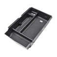 thumbnail image 3 of DYNWAVECA Armrest Storage Holder Auto Center Storage Box Container Storage Rack Car Center Console Armrest Box for Replacement, 3 of 10