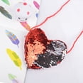 thumbnail image 2 of Jusqu'à 65 % de Réduction SMihono Mignon Sac à Main Porte-Monnaie Sirène Sequins pour Femmes Filles Mini Sac Messager, 2 of 8