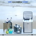 thumbnail image 4 of ICON BEST Portable Power Station 300W/ 230WH, 72000mAh, Solar Generator (Solar Panel Not Included) with 110V AC Outlets, Type-c 18W, PD 65W, Solar Mobile Lithium Battery Pack, 4 of 5