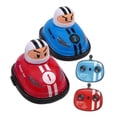 thumbnail image 3 of 2 Player Head to Head Battle RC Speed Bumper Cars for Children Teens Adults, 3 of 5