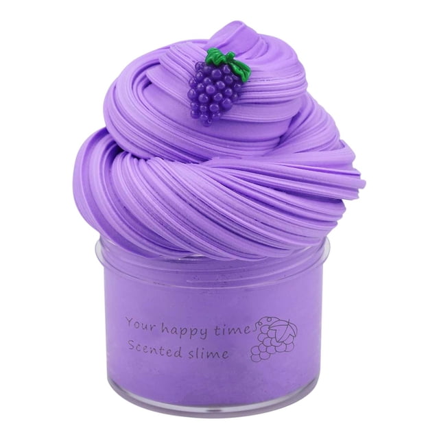 Soft Clay for Slime Making, Versatile Slime Add Ins, Moldable Modeling Clay Slime for Art & Easter Craft for Kids, Add to Glue and Shaving Foam to Make Butter Slime