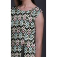 thumbnail image 2 of Bimba Kurtis Droits pour Femmes Robe Kurti Imprimée Haut Indien Tunique pour Dames, 2 of 6