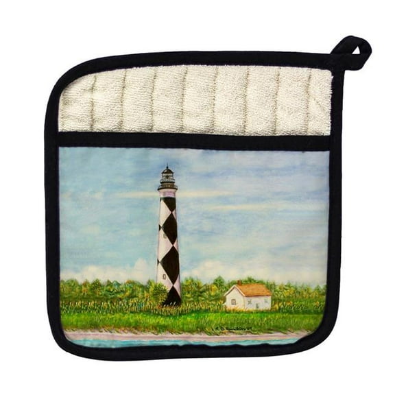 Betsy Drake PT042 Cape Lookout Pot Holder