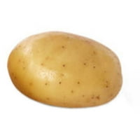 White Potatoes, each