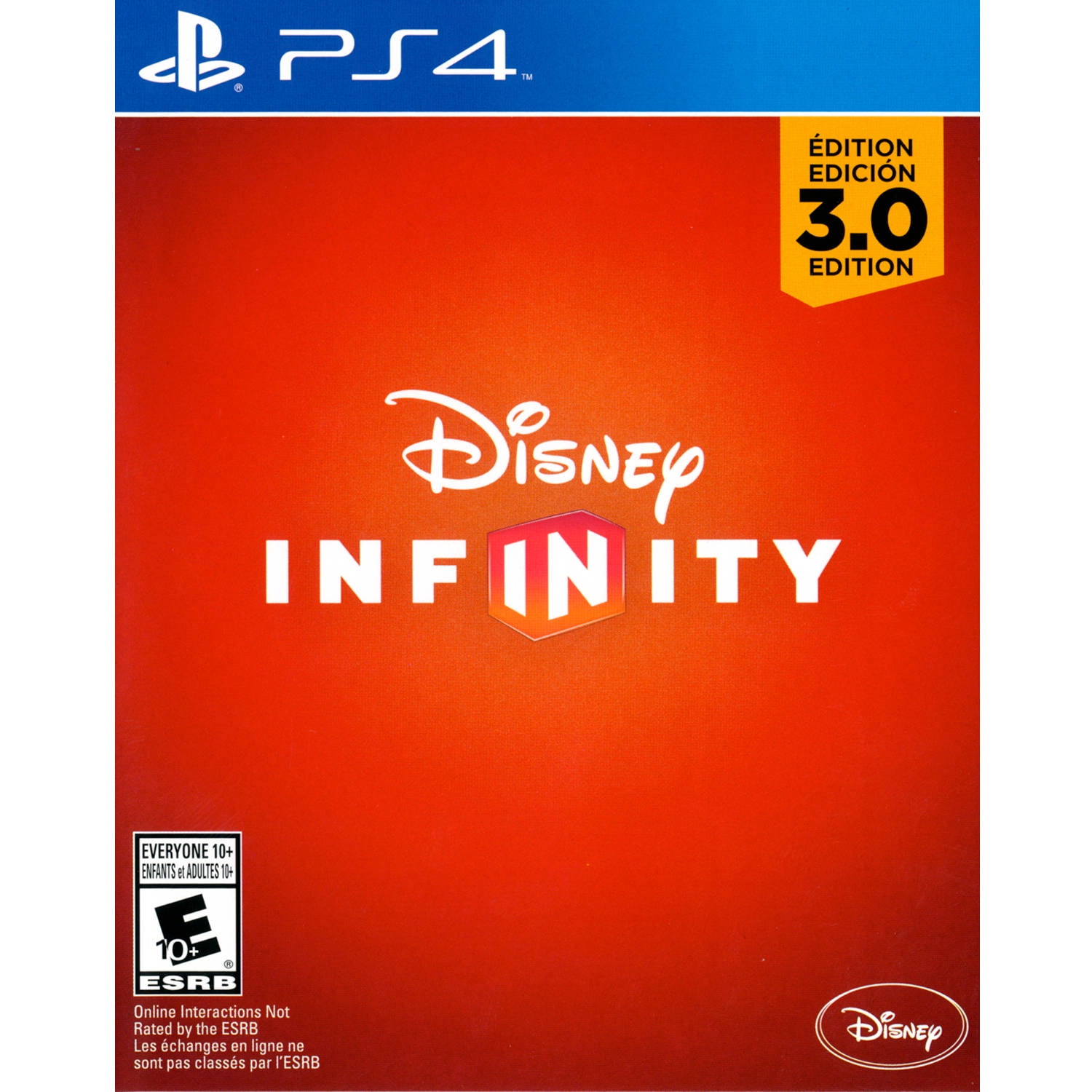 infinite ps3
