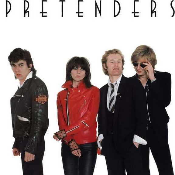 The Pretenders - Pretenders (2018 Remaster) - Music & Performance - Vinyl