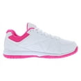 thumbnail image 2 of Fila Double Bounce 3 Womens Shoes Size 8.5, Color: White/Pink, 2 of 5