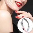 thumbnail image 3 of Boc Face Slimming Vibration Massager Facial Lifting Skin Tightening Belt Machine, 3 of 8
