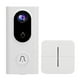 thumbnail image 3 of Videoportero Wifi de 3MP, PIR, Audio bidireccional, visión nocturna infrarroja, timbre de seguridad para el hogar, enchufe de 100-240VUS, 3 of 5