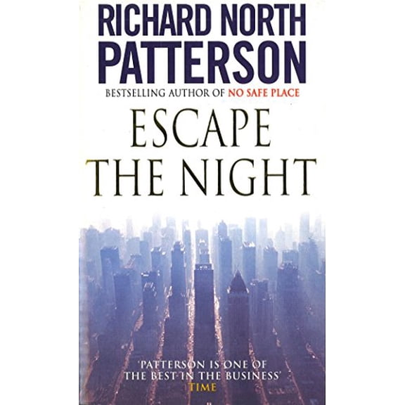 Pre-Owned Escape the Night, 9780099374213, 0099374218, Paperback,