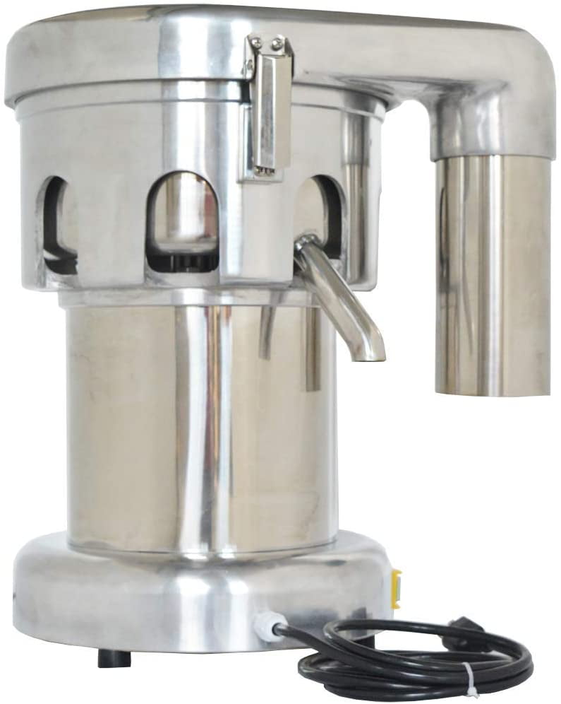 Buy INTBUYING Commercial Fruit and Vegetable Juicer Electric Extractor Juicer Centrifugal
