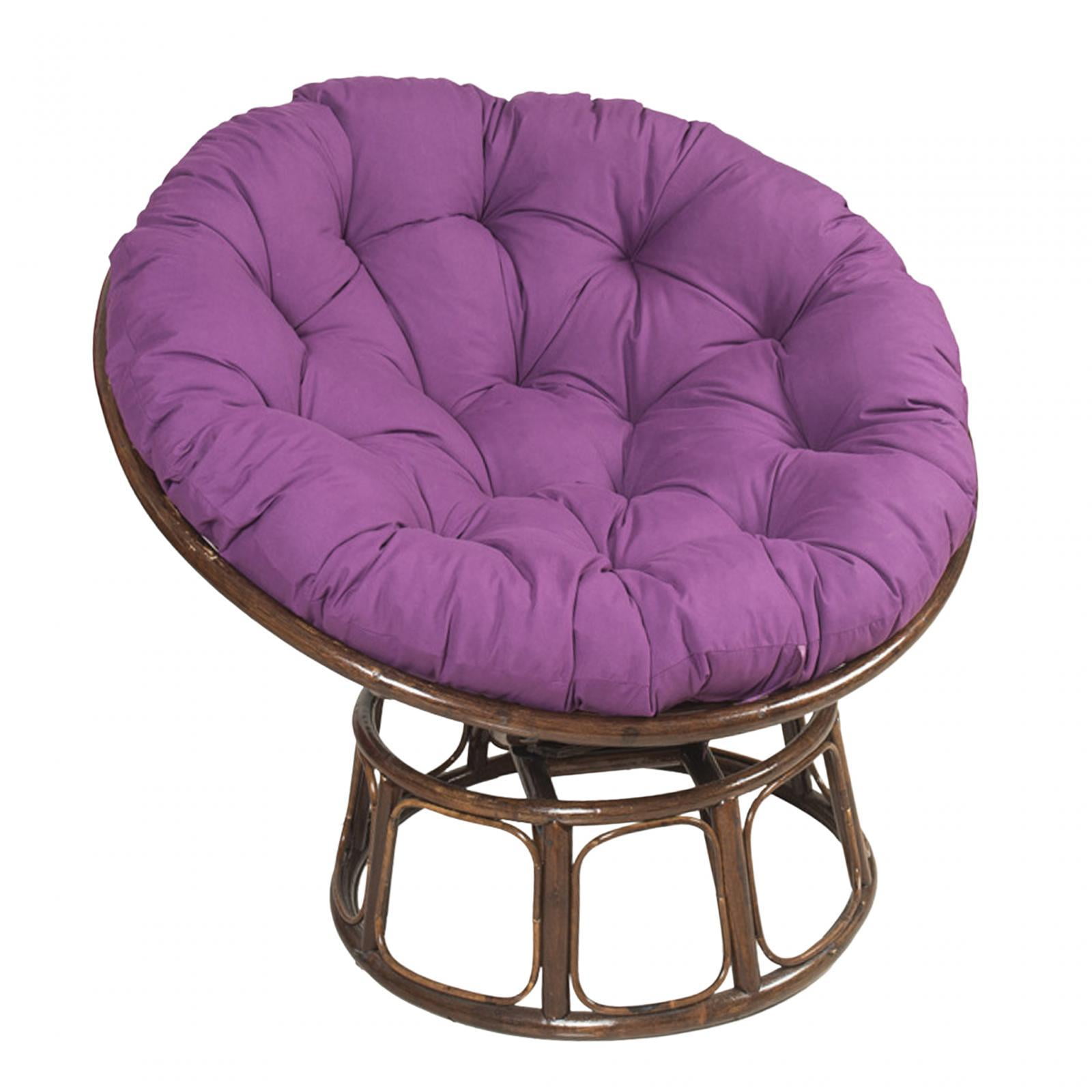Hammock Chair Cushion Egg Swing Chair Cushion Thickened Porch Replacement Swings Chair Cushion for Indoor or Outdoor Swing Chairs Egg Chair