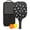 Pioneer Flower Floral-2, variant on Pickleball Paddles Set,Pioneer Flower Floral Print Pattern Fiberglass Surface Pickleball Racket Set with 2 Indoor Outdoor Pickleball Balls and Pickleball Bag,Pickle-ball Equipment