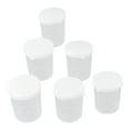 thumbnail image 4 of 10 Pcs Tasse à Mesurer avec Couvercle Tasse à Mesurer Graduée en Plastique Transparent, 4 of 12