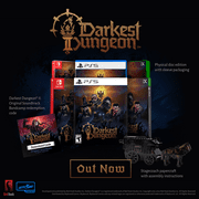 Darkest Dungeon 2 for Nintendo Switch