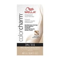 thumbnail image 3 of Tinte líquido permanente para cabello Color Charm - 3N Castaño oscuro de Wella para unisex - Tinte para cabello de 1,42 oz Wella Color de pelo 1.4 oz, 3 of 3