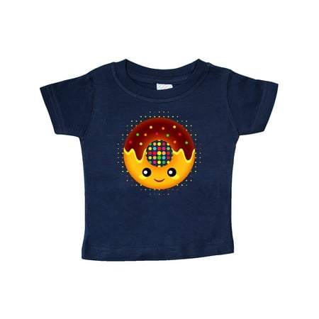 

Inktastic Donut Lover Gift Gift Baby Boy or Baby Girl T-Shirt