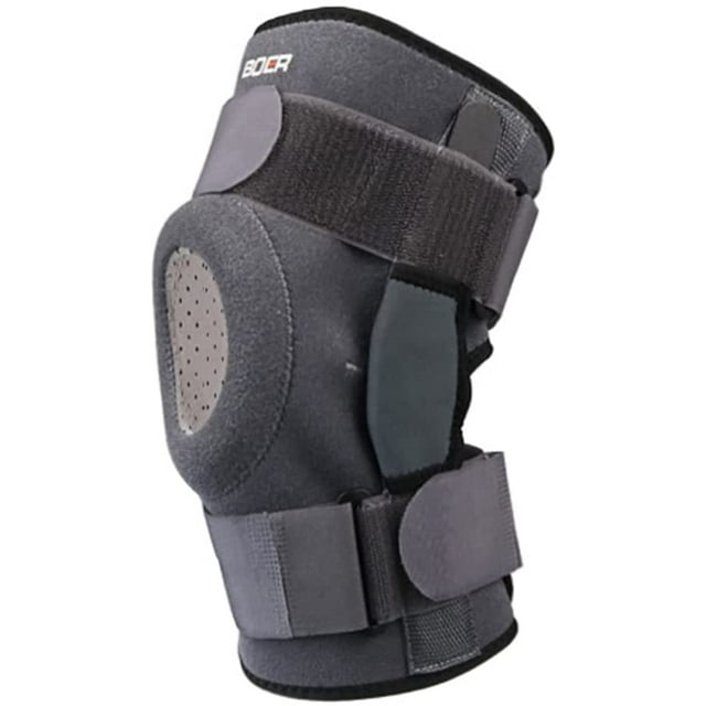 Lonbiaci Knee Brace Neoprene Knee Stabilizers Braces Knee Support Brace for Knee Pain Relief Joint Pain Relief