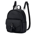 thumbnail image 1 of Mochila ECOSUSI Mini para mujer y niña de piel negra, 1 of 7