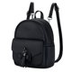 thumbnail image 1 of Mochila ECOSUSI Mini para mujer y niña de piel negra, 1 of 7