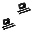 thumbnail image 1 of Bolsa de almacenamiento Matsuzay para altavoz GO 3 2piezas Negro, 1 of 1
