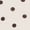 WHT-BLK, variant on Women's Polka Dot High Waisted Asymmetrical Skirt
