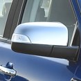 thumbnail image 4 of Chrome Stylish Exterior Rear View Mirror Housing Mirror Cover for Ranger 2012-2022  Upgrade, 4 of 7