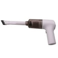 thumbnail image 3 of GUOOL Handheld Cordless Vacuum Cleaner 120W High Power with Powerful Suction Low Noise White, 3 of 8
