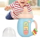 thumbnail image 3 of Juguete Para Bebés Teher Juguete, Pezón Suave Chino en Inglés Colorido Botella de Leche Teher Juguete Para Educación Tempana, 3 of 7