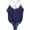 Blue - navy, variant on Free People Womens Thong Bodysuit Jumpsuit, Grey, Medium