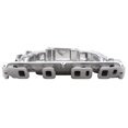 thumbnail image 4 of Edelbrock Collecteur d'Admission 21051 Performer; Double Plane; Autonomie de Ralenti-5500 Tr/min; Poli; Aluminium; Sans Égout, 4 of 6
