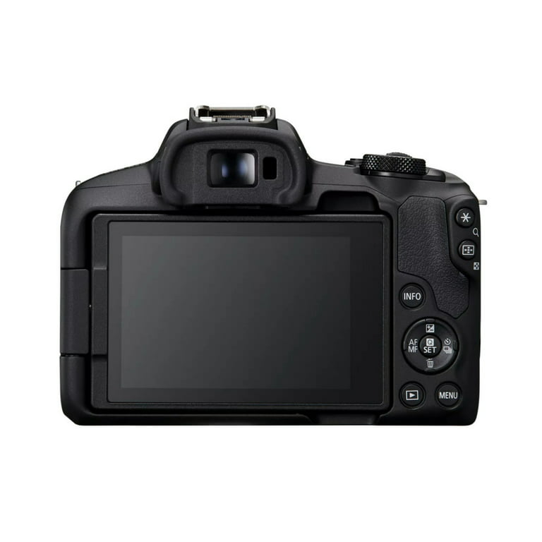 Comprar Canon EOS R50 Cámara con sensor APS-C de 24,2 MP al mejor