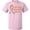 AD-Pink, variant on Limb Loss Awareness Prosthetic Leg and Arm Orange Ribbon T-Shirt