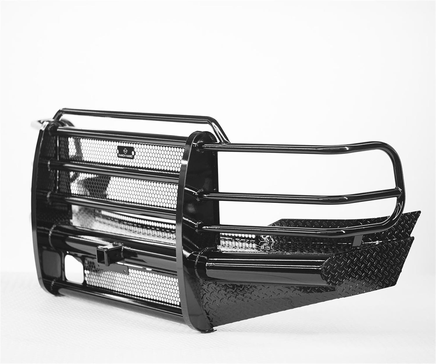 Ranch Hand Fbf991Blr 99-04 Ford Hd/00-04 Excursion Legend Front Bumper Fits select: 1999-2004 FORD F250, 1999-2004 FORD F350