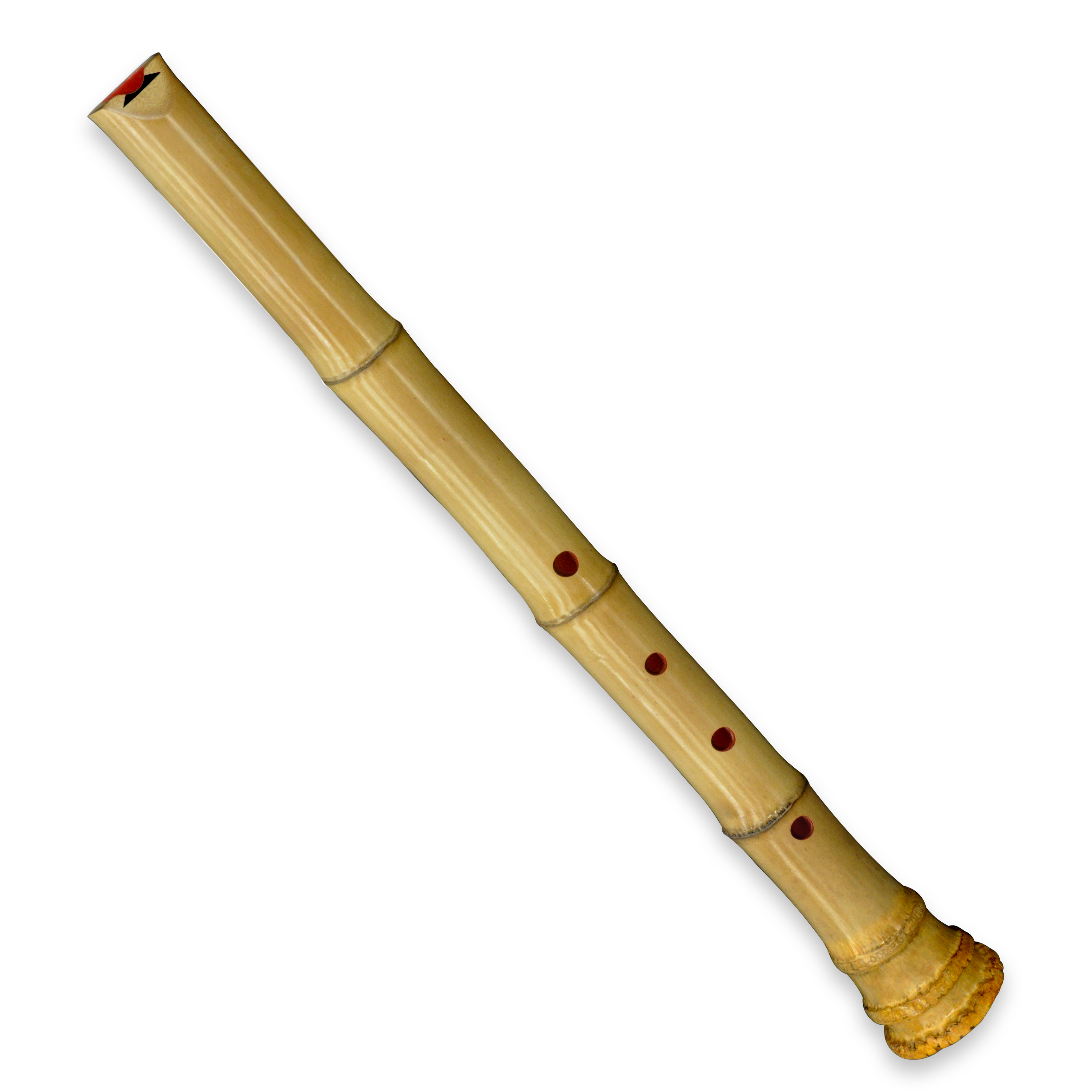 Japanese Zen Shakuhachi Pentatonic end-blown flute with natura bell root. KINKO-ryu  1.8 feet .professional quality , play all ocataves. Good for seasoned flautist and any level of player. Medetation
