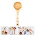 thumbnail image 3 of 1pc Sauna Room Wooden Spoon Home Creative Wooden Spoon Practical Spoon, 3 of 7