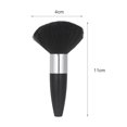 thumbnail image 3 of Barber Neck Duster Cepillo para barrer la cara Cepillo para limpiar el pelo Irfora Duster de cuello, 3 of 5