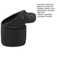 thumbnail image 7 of Callipe Wrist Brace Support Pain Relief Wristband Fitness Elastic Wrist Wraps Thumb Sleeve with Silicone Bumps for Carpal Tunnel Arthritis Tendonitis, 7 of 7